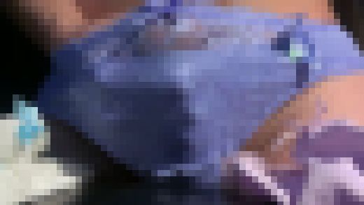 パンティ内射精13(ショーツ・パンツ・パンティ着用射精)　サンプル画像1