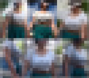 【街撮り動画セット販売10】　サンプル画像2