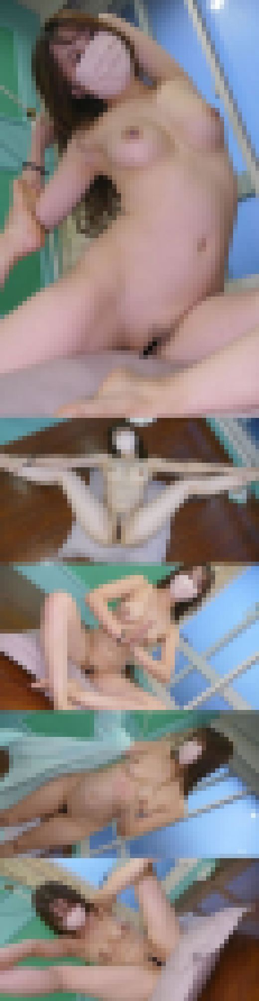 【初公開】素晴らしき全裸ヨガの世界05【S級美乳美女講師登場！おすすめ】　サンプル画像1