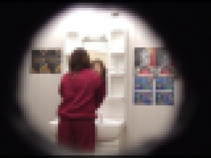 隠撮・尻の穴超アップ #011 KOS-004-02 サンプル画像
