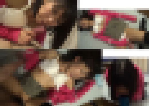 【ハーブ2本セット23】ティッシュ配り娘は天才21歳(vol.43)+(vol.45)スーっ...ピッキィィン‡‡くにゃくにゃ.　サンプル画像1