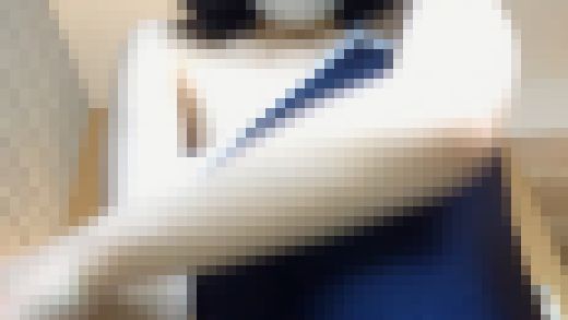 【着替え,ラジオ体操,くすぐり,くすぐられ】小柄な色白貧乳モデル撮影会（ブルマ,ビキニ,スクール水着）　サンプル画像2