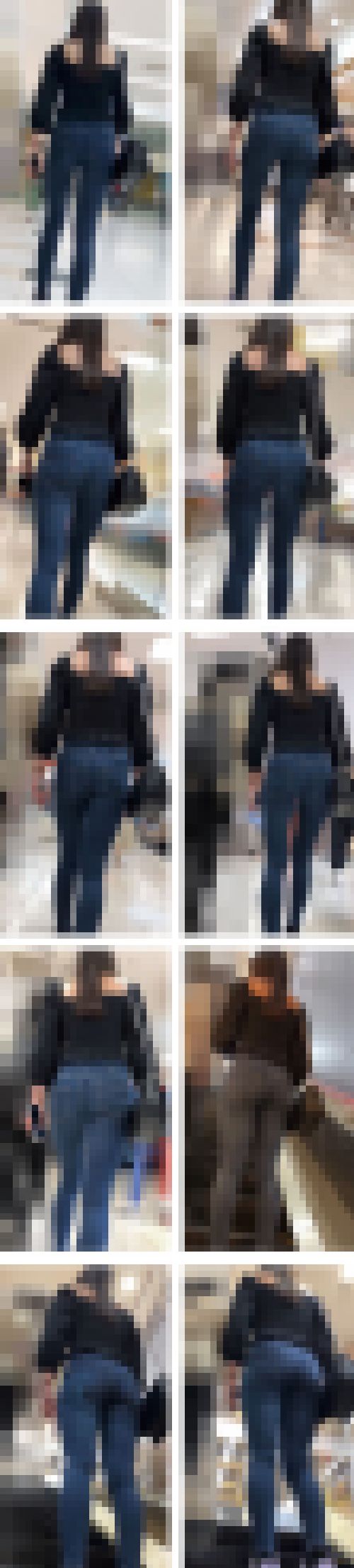 Fac24@スキニーデニム(前編)『鬼軍曹ならこう言うね…「リアル8頭身だと？ではそれに反応した貴様のムスコは何頭身だ!?」』　サンプル画像2