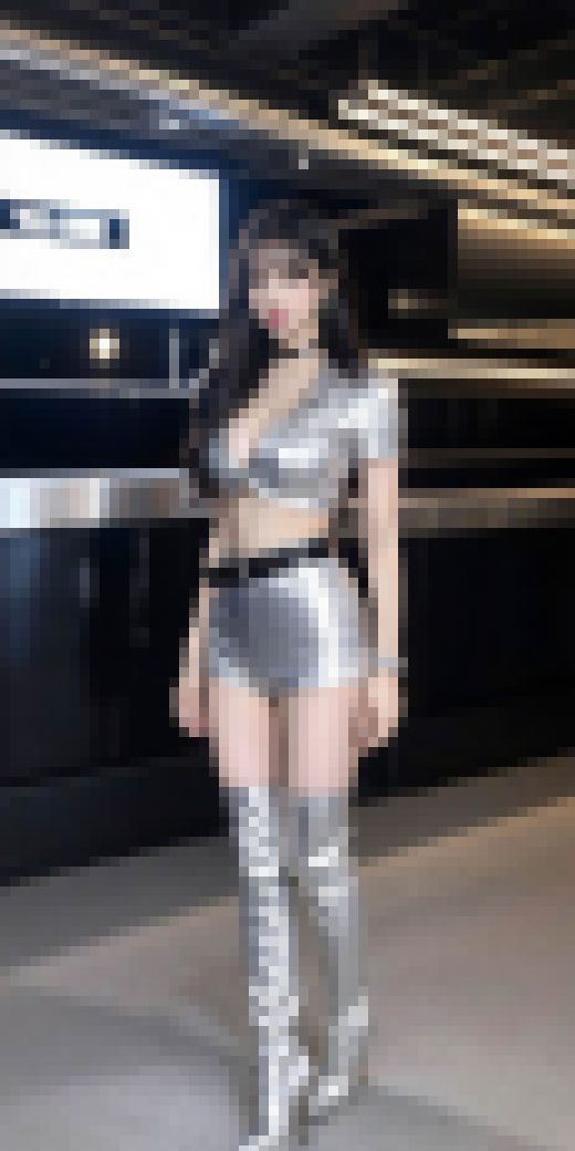 ■AI写真集㊳ 736枚■スポーツカーへの憧れと美女への夢　サンプル画像1