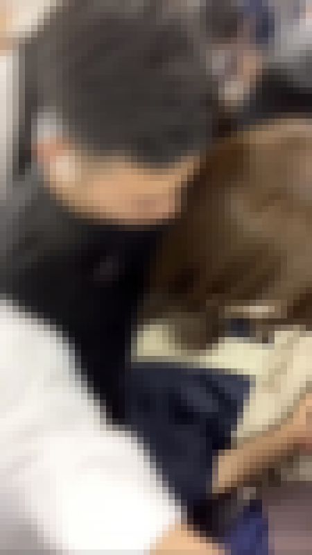 ⑮≪個人撮影≫J●娘に挿入。嫌悪の表情でも感じる娘。ハメ撮り。後編【家庭内盗撮】 サンプル画像