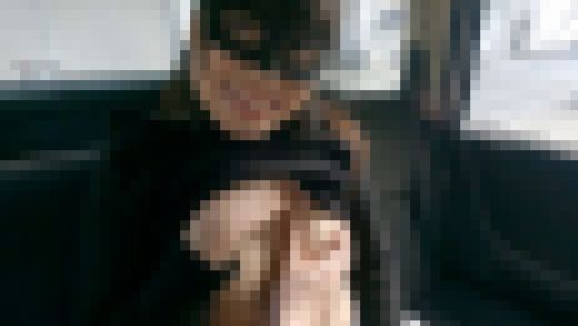 個人撮影　車内でノーハンドフェラ　エロかわ素人大学生　サンプル画像2