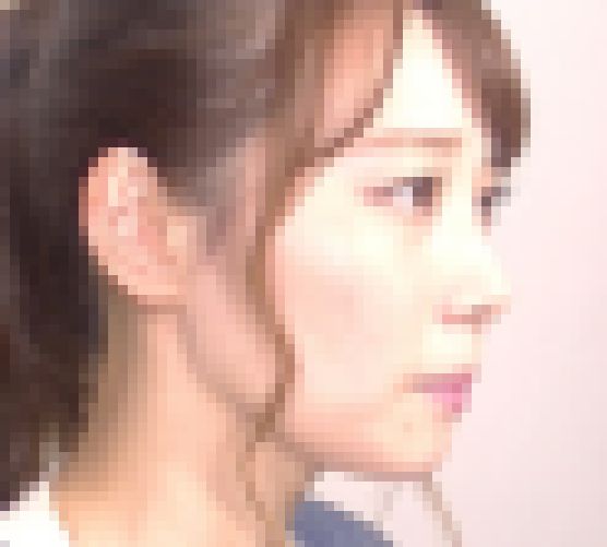 個人撮影☆接写！美女の顔5 サンプル画像