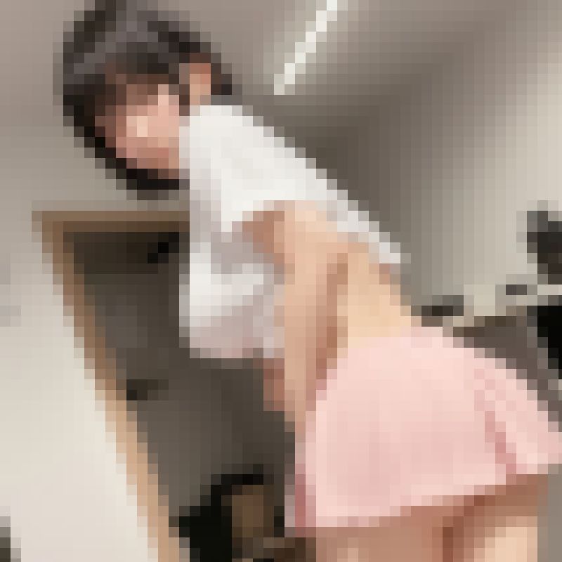 ボブショート美女！えちえちオフィスgirlのお尻がエロカワ過ぎる画像集★ サンプル画像