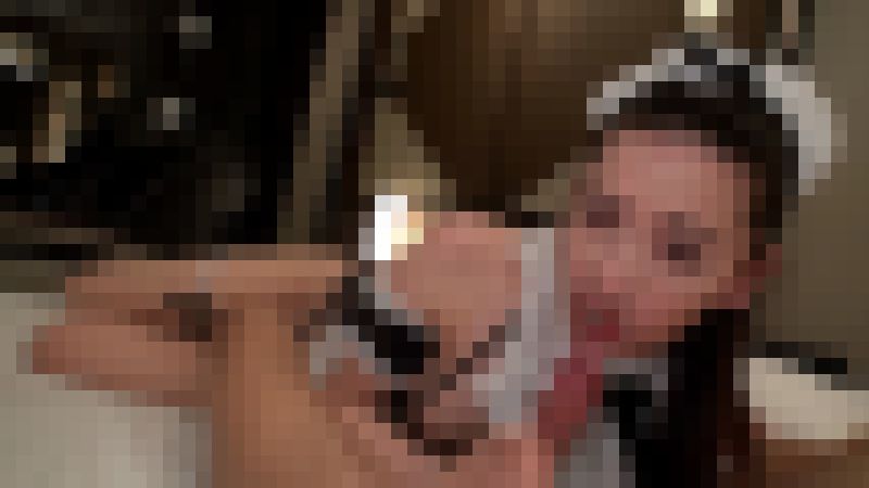 [メイド×お姉さん]姉系メイドはなかなか見ない。 サンプル画像