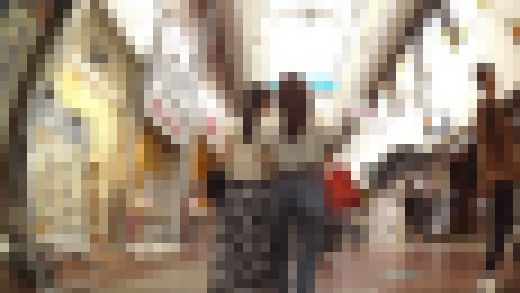 スレンダーでも良い肉付きデニム尻　1分54秒　サンプル画像1