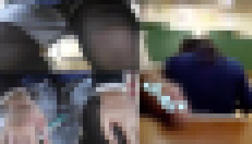【パンスト脚】吉高由里子似の制服女子がいい匂いすぎて背後でち○ぽシコシコwww サンプル画像