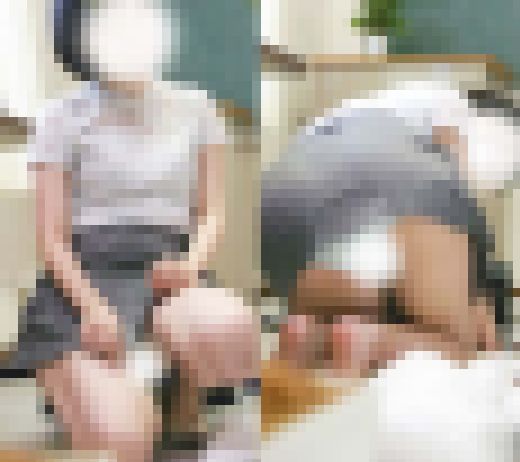バレている・・・　見た目清純、ドすけべお姉さまの誘惑　あまりのエッチさに昇天しました・・・　サンプル画像3
