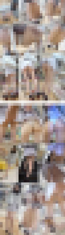 【限定写真付き】神スタイル美女の生尻モロ見えTバックパンチラ盗撮　サンプル画像3