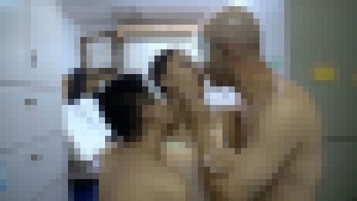 【素人】ドMギャルと野外プレイを楽しんで調教セックスから複数セックス-6　サンプル画像3