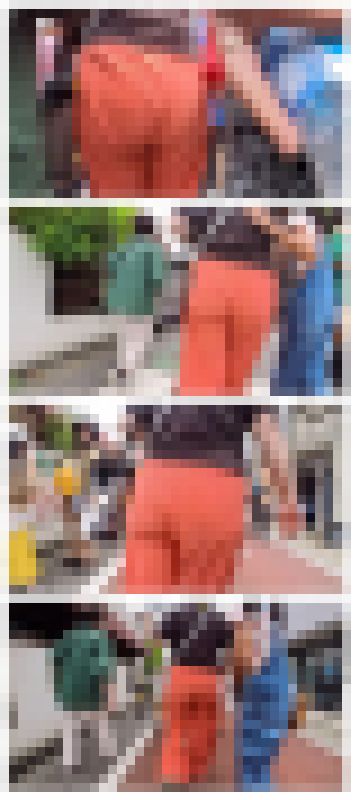 【豊満巨尻】子連れママさんのだらしない豊満巨尻を粘着追跡。　サンプル画像2