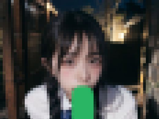 【屋外フェラ】大胆すぎるP活記録【2560x1920超高解像度】　サンプル画像1