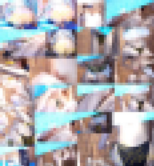 これぞ【頭隠して尻隠さず】＊まで激写しました!!日焼け跡が美しいこんがりJDもセットでお届け!!　サンプル画像2