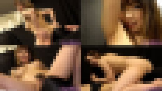 【臭いフェチ】蘭々ちゃんの撮影終わりの濃厚ワキ臭・マ○コ臭・アナル臭で攻撃され思いっきり射精してしまうM男！　サンプル画像1