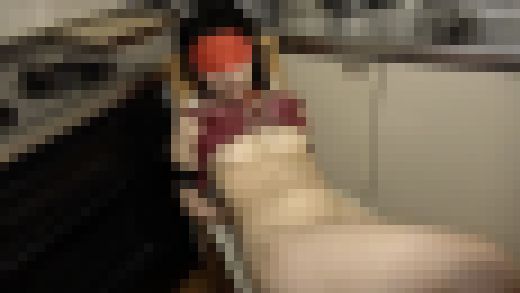 【素人】ドM女子と調教中出しセックス-3　サンプル画像3
