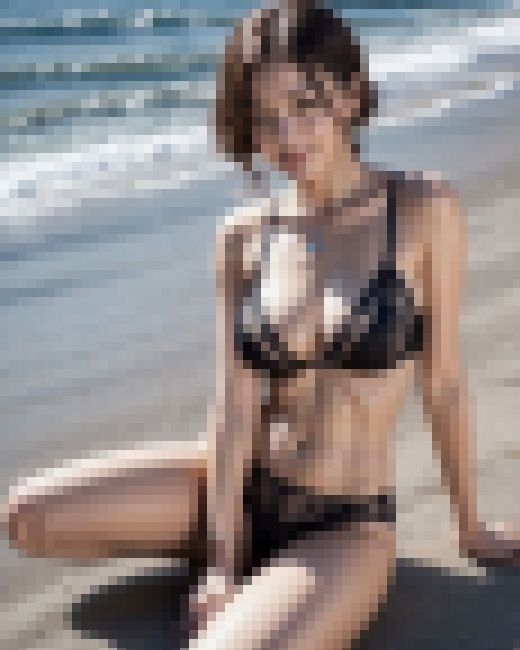 巨乳若妻たちの秘密～魅惑の高級ランジェリー～（CG集529枚）　サンプル画像1