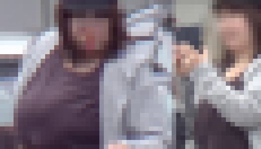 【爆乳ママ③】童顔爆乳ママのおっぱいぶるぶる運動会③ファイナル　歩くたびに揺れるバスケットボール乳！ サンプル画像