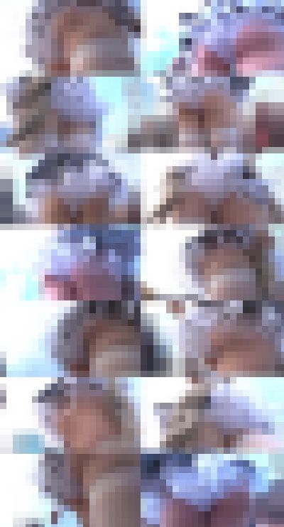 ローアングルコスプレイヤー039 前編　サンプル画像1