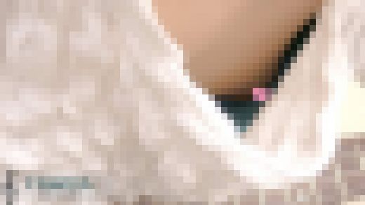 【胸チラ盗●】港区女子/コンサバ系美人の美乳首/セレブの痴態【ベーシストの日常Vol.2】　サンプル画像3