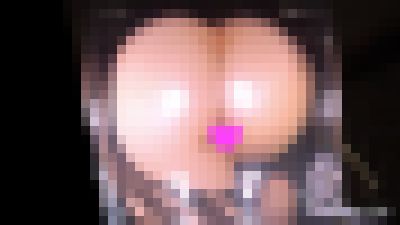 【真下透明椅子】マイクロタイトミニ&Tバック サンプル画像