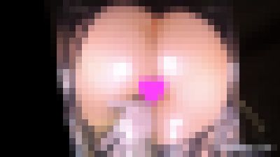 【真下透明椅子】マイクロタイトミニ＆Tバック　サンプル画像1