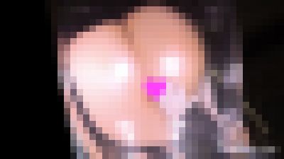 【真下透明椅子】マイクロタイトミニ＆Tバック　サンプル画像3