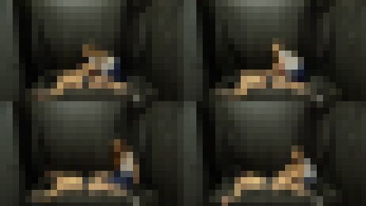 【F/M】スレンダー制服美〇女のＭ男辱めくすぐり！【ウルトラハード】【花音うらら】　サンプル画像1