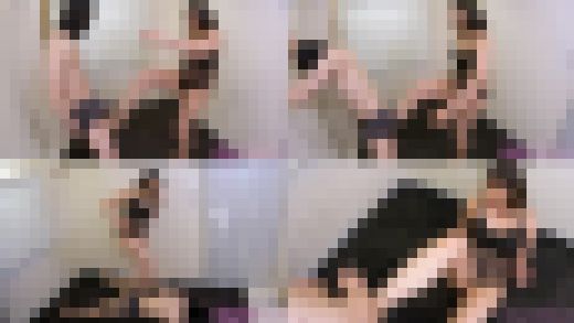 【金蹴り・金玉潰し】衣織女王様に金玉蹴られまくる！　サンプル画像1