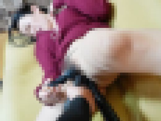 【アナルＳＥＸ】ペット業界で働く性教育ママ登場①旦那のために勝手に寝取られに来た自分のこどもと近※しん※相※カン予定のアタオカ美　サンプル画像2