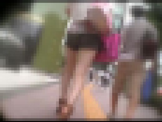 【実録出版】街撮 #066 EST-008-06　サンプル画像1