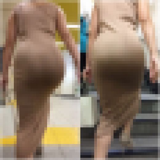 「ワクワクさせるタイトワンピース3選(3名)」　サンプル画像1