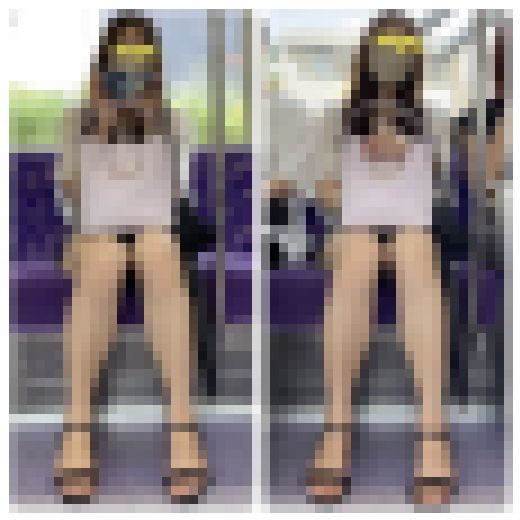 長編シリーズ682 メガネ美女のミニスカからの美脚がどエロい！S級美人お姉さんの対面エロ過ぎる生脚美脚　サンプル画像1