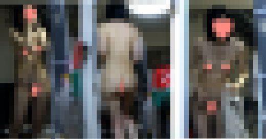 初の一人暮らしの女子大生。部屋は汚いけど、割れ目とビラビラはキレイにしてます。　サンプル画像1