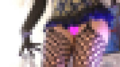 【ローアングル】マイクロフレアミニ＆Tバック　サンプル画像1