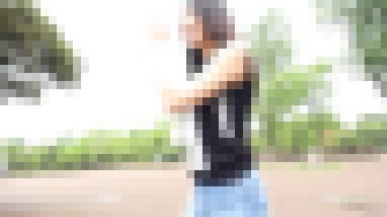 スレンダーな30歳人妻が欲望剥き出しのエッチで喘ぎまくる　サンプル画像1