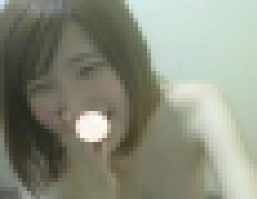 TVゲームに出てきそうな美顔彼女 母乳まで搾乳　サンプル画像1
