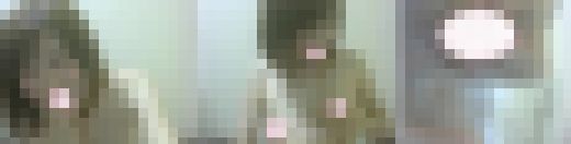 TVゲームに出てきそうな美顔彼女 母乳まで搾乳　サンプル画像2