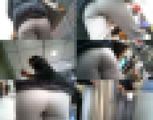 渾身のパンツラインSP72　　怒涛の30分17秒　サンプル画像1