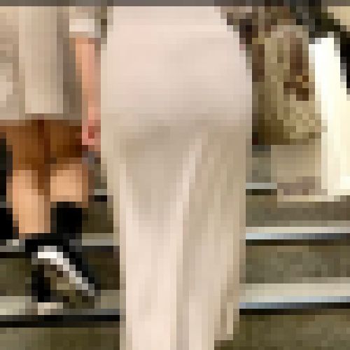 【再販】【OLシリーズ】小尻でエロい熟女OLのニットワンピースス姿の歩行シーン【6】 サンプル画像