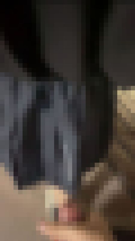 アパートで待ち伏せして、後ろからこっそり ぶっかけ　サンプル画像3