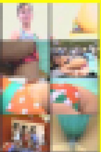 1076／「一点集中撮り・幻のハイレグキャンギャル標本箱（14）～水着撮影会編５」　サンプル画像2