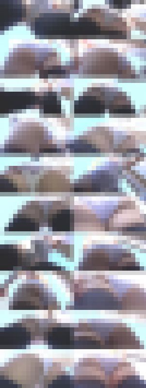 ローアングルコスプレイヤー060　サンプル画像1