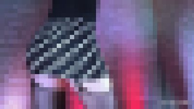 [ローアングル】マイクロミニを履いてダンシング3　サンプル画像3