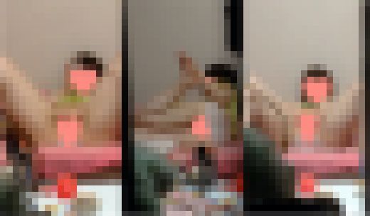 リアル女子の私生活。彼氏とキスしたり、大股開いたり、ドアを閉めずに用を足したり。。。 サンプル画像2