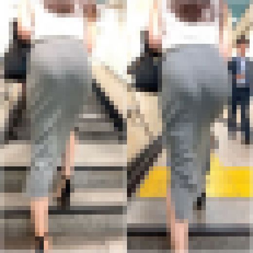 「上物です！極上キャリアウーマン達の美尻姿3選(3名)」　サンプル画像3