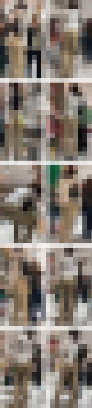 Fad03@ベージュレザーパンツ(後編)『たそがれ尻フェチ親爺ならこう言うね…「令和にベージュは時空が歪むってば…」』　サンプル画像1